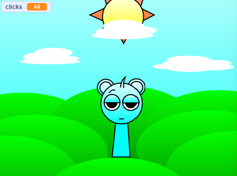 Sky Clicker